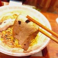 「栗」&「秋刀魚」味の斬新なラーメンが登場!「炭火焼濃厚中華そば 奥倫道」実食レポ!
