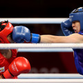 右）入江聖奈選手 (Photo by Dan Mullan/Getty Images)