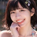 エラバレシ・朝倉ゆりフォトブック『燃ゆる頬』表紙