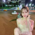 写真はナタリア聖奈公式Instagramから（※写真は所属事務所より掲載許諾をいただいております）