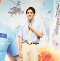 石橋遼大【写真：竹内みちまろ】