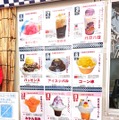 「ご当地かき氷」が大集合！“天然氷”や“50年前のレシピ”などレアなかき氷を実食！