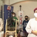 右から「いも子さん」こと村田洋子さんと「いも子さん」を手伝うことになった宮村優里さん（C）TBS