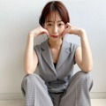 写真は宇垣美里のマネージャー公式Instagramから（※写真は所属事務所より掲載許諾をいただいております）