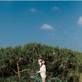 写真は大原優乃の公式Instagramから（※写真は所属事務所より掲載許諾をいただいております）