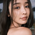 写真は加治ひとみ公式Twitterから（※写真は所属事務所より掲載許諾をいただいております）