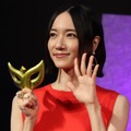 Perfume・のっち【撮影：浜瀬将樹】