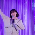 森七菜、「深海」リリース記念生配信イベントにYOASOBIがサプライズ登場！