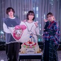 森七菜、「深海」リリース記念生配信イベントにYOASOBIがサプライズ登場！