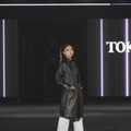 池田美優　(C)マイナビ 東京ガールズコレクション 2021 AUTUMN/WINTER