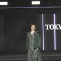 藤井サチ　(C)マイナビ 東京ガールズコレクション 2021 AUTUMN/WINTER