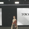 与田祐希　 (C)マイナビ 東京ガールズコレクション 2021 AUTUMN/WINTER