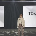 山下美月　 (C)マイナビ 東京ガールズコレクション 2021 AUTUMN/WINTER