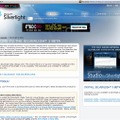 「Silverlight 3」ベータ版公開サイト