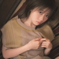 『blt graph. vol.71』セブンネットショッピング購入特典ポストカード【来栖りん（26時のマスカレイド）】　（c）東京ニュース通信社