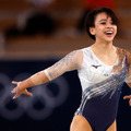 村上茉愛(Photo by Adam Pretty/Getty Images)