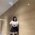 写真は堀未央奈の公式Instagramから（※写真は所属事務所より掲載許諾をいただいております）