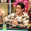 柴田英嗣（アンタッチャブル）（c）フジテレビ