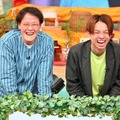 アインシュタインの稲田直樹と池田しずる（C）TBS