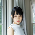 賀喜遥香（乃木坂46）　（c）ワニブックス