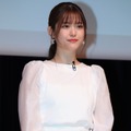 松村沙友理【撮影：浜瀬将樹】