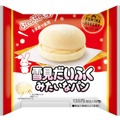 雪見だいふくみたいなパン