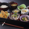 和食処とんでん、「いわし祭」開催！“いわし料理3品”が一度に楽しめる「巴膳」特別価格に