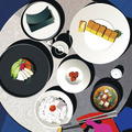 桑田佳祐『ごはん味噌汁海苔お漬物卵焼き feat. 梅干し』ジャケット画像通常盤