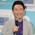 かまいたち・山内健司【撮影：浜瀬将樹】