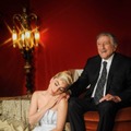 Tony Bennett & Lady Gaga official photo by Kelsey Bennett