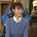井口綾子（C）TBS