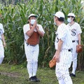 左から）もう中学生、秋山竜次、大悟、山本博、村上（C）フジテレビ