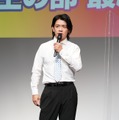野田クリスタル【写真：竹内みちまろ】