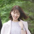 堀未央奈（C）フジテレビ