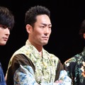 中村勘九郎（撮影：竹内みちまろ）