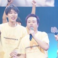1stアニバーサリーライブの様子