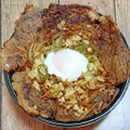 背脂たっぷりの“極上大判カルビ”が旨い！「すたみな極カルビステーキ丼」を実食!