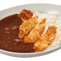 鶏天カレー