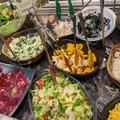 ブロンコビリーのサラダバーがすごい！見るだけでも楽しくなるその中身とは？