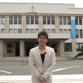 造幣局に潜入する武井壮（C）TBS