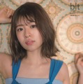 松田好花（日向坂46）　（c）東京ニュース通信社