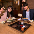 写真はドラマ『ごほうびごはん』（BSテレ東）の公式ブログより