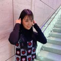 写真は白間美瑠公式Instagramから（※写真は所属事務所より掲載許諾をもらってます）