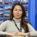 和田真由美氏
