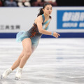 坂本花織(Photo by Atsushi Tomura/Getty Images)