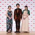 【NHK紅白】司会の川口春奈「大泉洋さんと騒いだり、元気に楽しくやれたら」