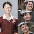 『潜水艦カッペリーニ号の冒険』（ｃ）フジテレビ