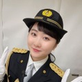 写真は本田望結公式Instagramから（※写真は所属事務所より掲載許諾をもらってます）