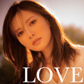 『LOVE ～もういちど好きになってもいいですか？～ mixed by DJ和』ジャケット写真（表）