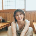 乃木坂46・樋口日奈1st写真集『タイトル未定』（発売：光文社、撮影：前康輔）